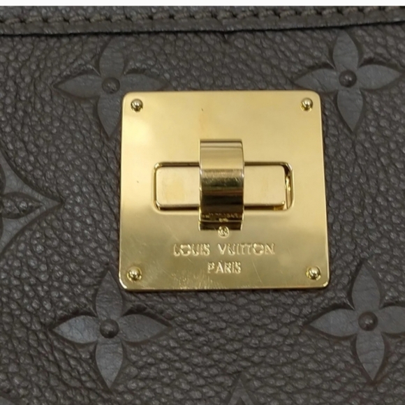 Louis Vuitton Citadine PM Monogram Empreinte Leather Shoulder Bag - Picture 9 of 15